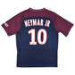 2017/18 PSG Home Football Shirt (L) Nike #10 Neymar Jr