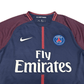 2017/18 PSG Home Football Shirt (L) Nike #10 Neymar Jr