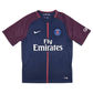 2017/18 PSG Home Football Shirt (L) Nike #10 Neymar Jr