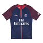 2017/18 PSG Home Football Shirt (S) Nike #10 Neymar Jr (Player Version)
