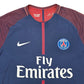 2017/18 PSG Home Football Shirt (XL) Nike #29 Mbappé (Player Version)