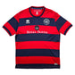 2017/18 Queens Park Rangers Away Football Shirt (XL) Errea #21 Luongo