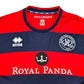 2017/18 Queens Park Rangers Away Football Shirt (XL) Errea #21 Luongo