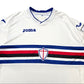 2017/18 Sampdoria Away Football Shirt (2XL) Kappa
