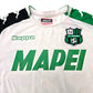 2017/18 Sassuolo Away Football Shirt (2XL) Kappa #25 Berardi