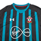 2017/18 Southampton Away Football Shirt (XL) Under Armour #20 Gabbiadini
