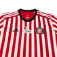2017/18 Sunderland Home Football Shirt (XL) Adidas (BNWTs)