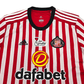2017/18 Sunderland Home Football Shirt (XL) Adidas (BNWTs)