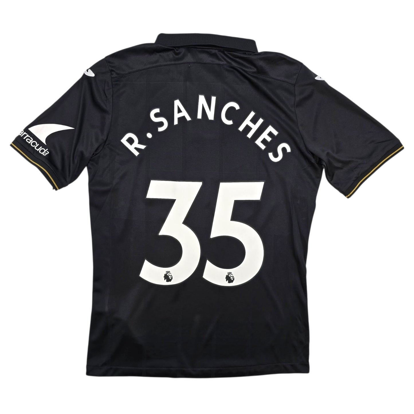 2017/18 Swansea City Third Football Shirt (M) Joma #35 R.Sanches