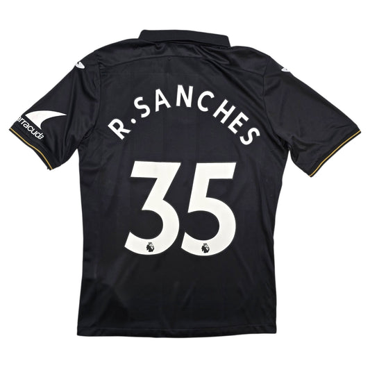 2017/18 Swansea City Third Football Shirt (M) Joma #35 R.Sanches