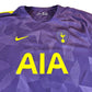 2017/18 Tottenham Hotspur Third Football Shirt (2XL) Nike #27 Lucas