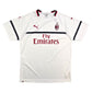 2018/19 AC Milan Away Football Shirt (XL) Puma