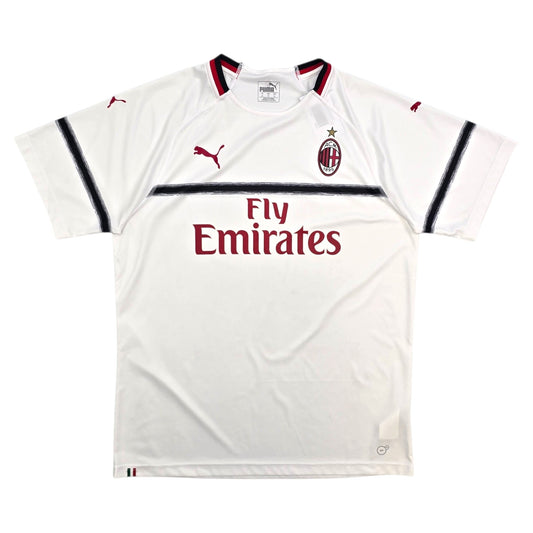 2018/19 AC Milan Away Football Shirt (XL) Puma