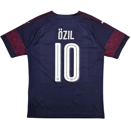 2018/19 Arsenal Away Football Shirt (M) Puma #10 Ozil