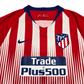 2018/19 Atletico Madrid Home Football Shirt (L) Nike #7 Griezmann