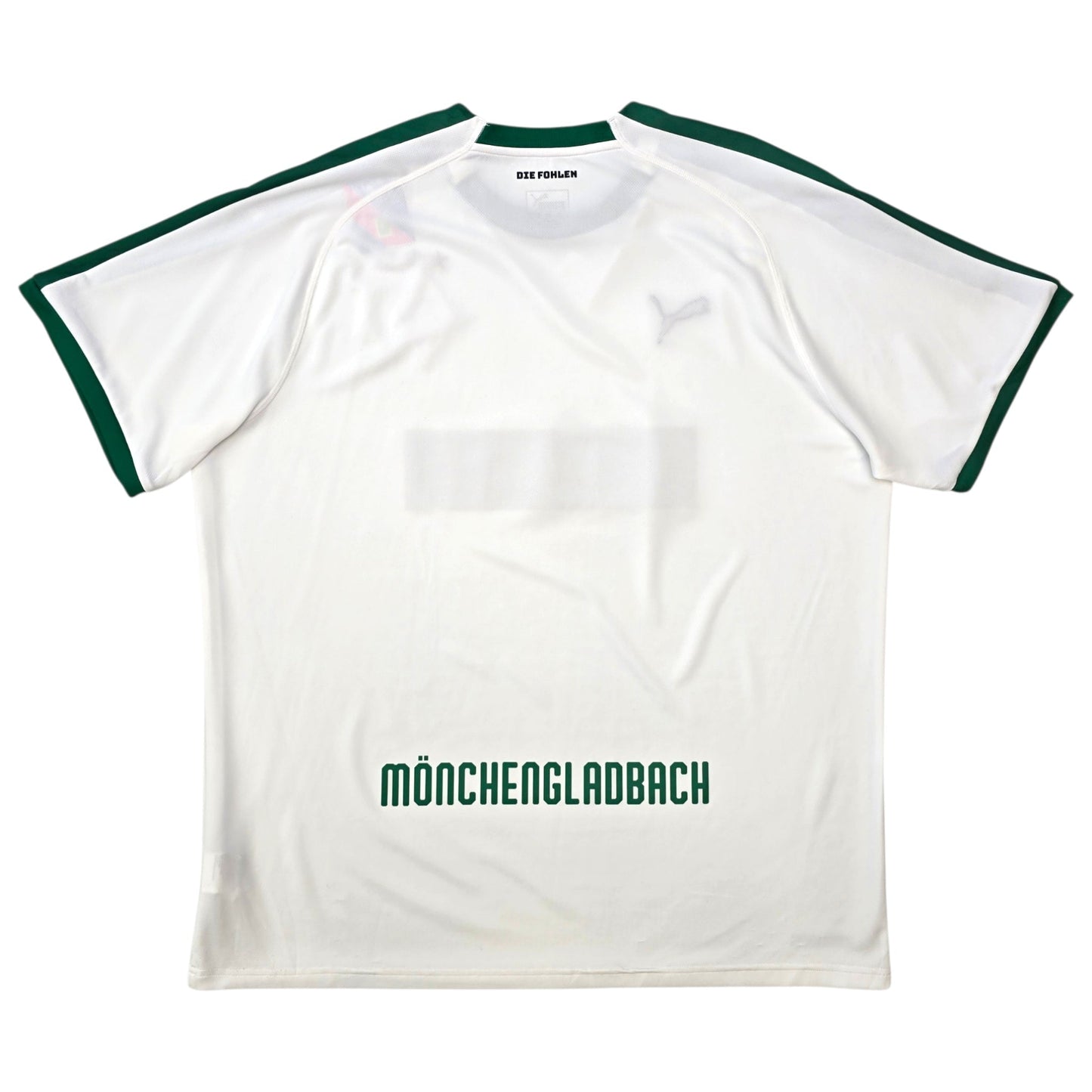 2018/19 Borussia Monchengladbach Home Football Shirt (2XL) Puma