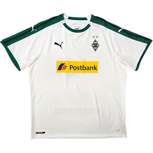 2018/19 Borussia Monchengladbach Home Football Shirt (2XL) Puma