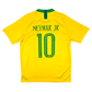 2018/19 Brazil Home Football Shirt (L) Nike #10 Neymar Jr