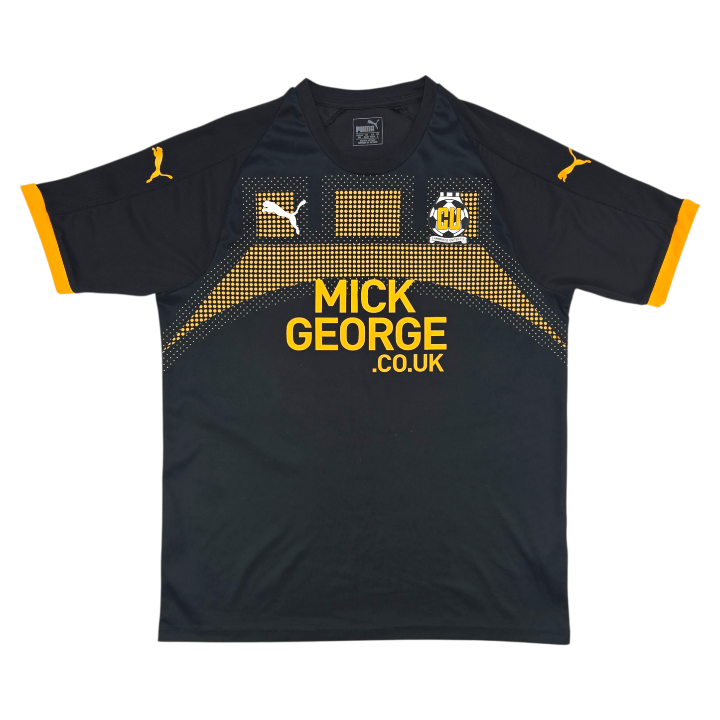 2018/19 Cambridge United Away Football Shirt (L) Puma