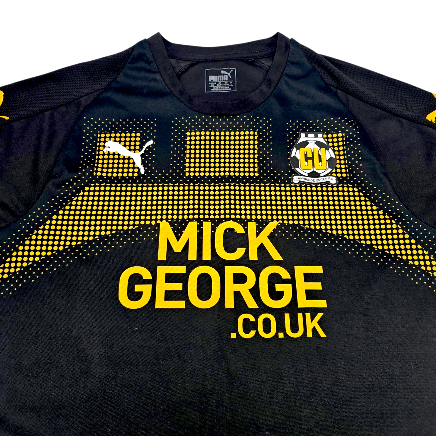 2018/19 Cambridge United Away Football Shirt (L) Puma