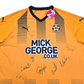 2018/19 Cambridge United Home Football Shirt (2XL) Puma (BNWTs) Squad Signed