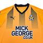 2018/19 Cambridge United Home Football Shirt (XL) Puma