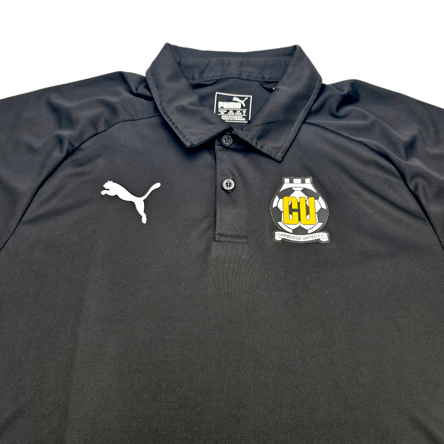 2018/19 Cambridge United Training Top (S) Puma
