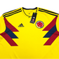 2018/19 Colombia Home Football Shirt (L) Adidas (BNWTs)