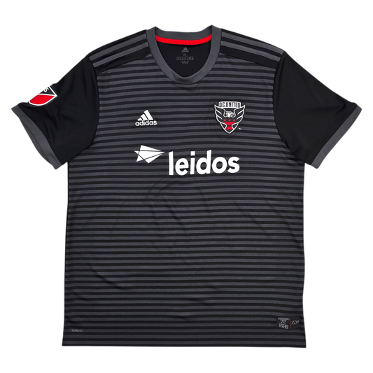 2018/19 DC United Home Football Shirt (XL) Adidas