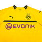 2018/19 Dortmund Home Football Shirt (L) Puma #28 Witsel (UCL)