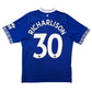 2018/19 Everton Home Football Shirt (L) Umbro #30 Richarlison