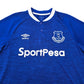2018/19 Everton Home Football Shirt (L) Umbro #30 Richarlison