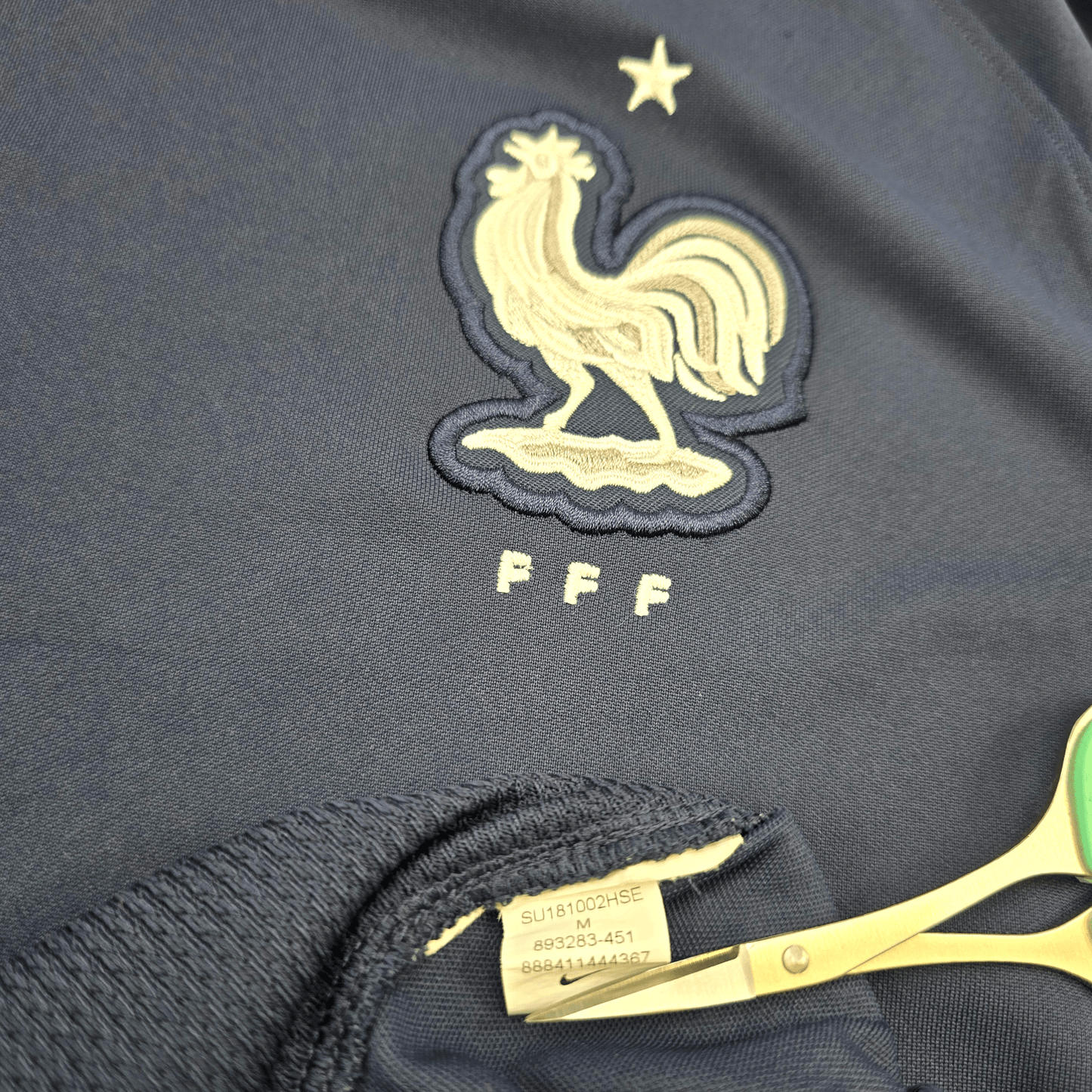 2018/19 France Training Top (M) Nike