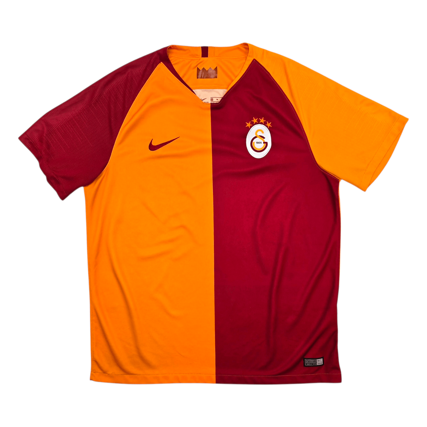 2018/19 Galatasaray Home Football Shirt (XL) Nike