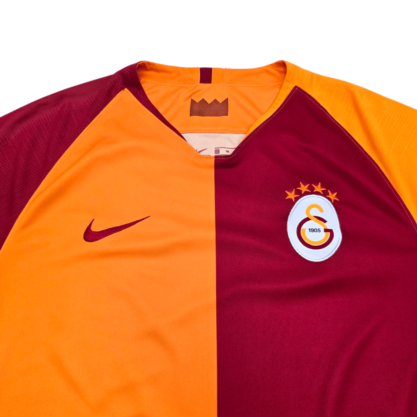 2018/19 Galatasaray Home Football Shirt (XL) Nike