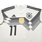 2018/19 Germany Home Football Shirt (M) Adidas #11 Reus