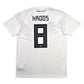2018/19 Germany Home Football Shirt (M) Adidas #8 Kroos