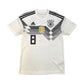 2018/19 Germany Home Football Shirt (S) Adidas #8 Kroos