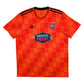2018/19 Ipswich Town Away Football Shirt (XL) Adidas