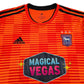 2018/19 Ipswich Town Away Football Shirt (XL) Adidas