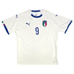 2018/19 Italy Away Football Shirt (XL) Puma #9 Balotelli
