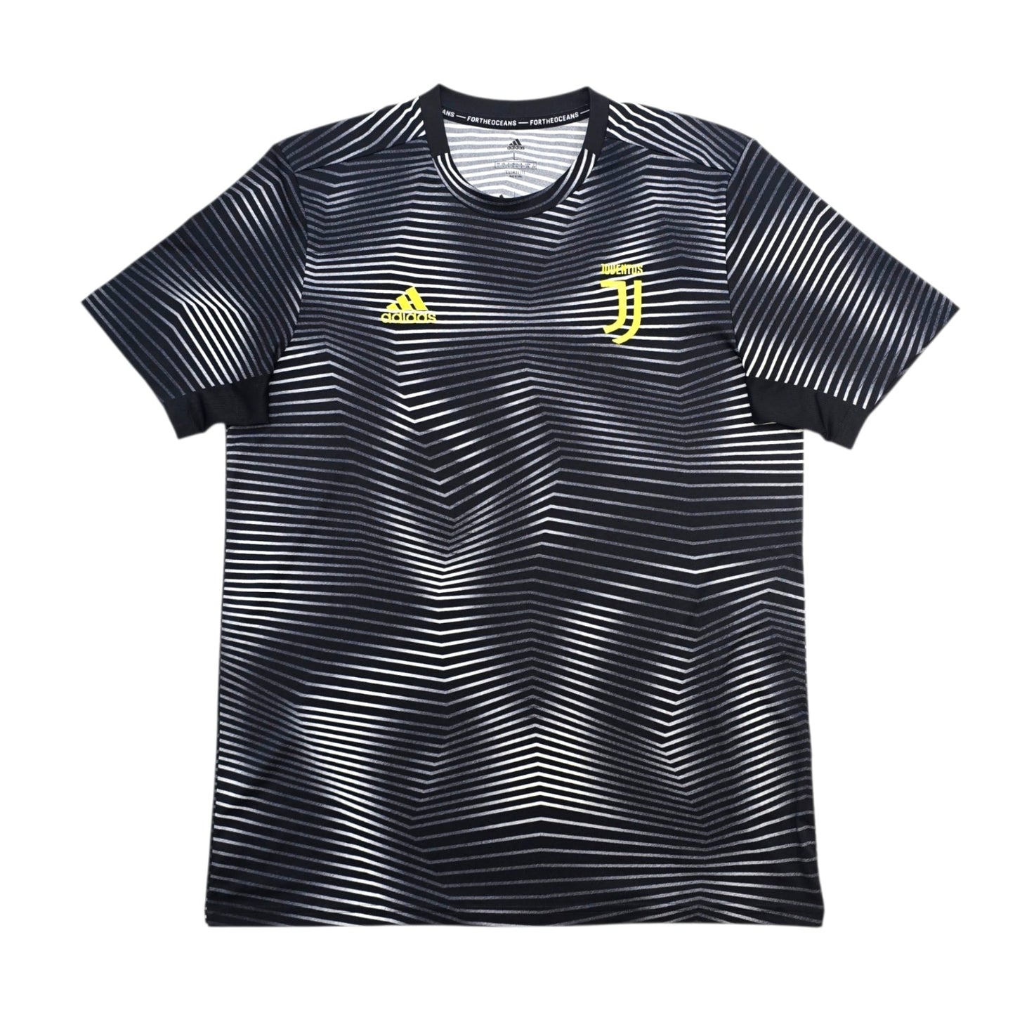 2018/19 Juventus Training Shirt Football Shirt (L) Adidas