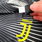 2018/19 Juventus Training Shirt Football Shirt (L) Adidas