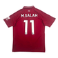2018/19 Liverpool Home Football Shirt (M) New Balance #11 Salah