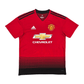 2018/19 Manchester United Home Football Shirt (M) Adidas #6 Pogba