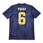2018/19 Manchester United Third Football Shirt (M) Adidas #6 Pogba