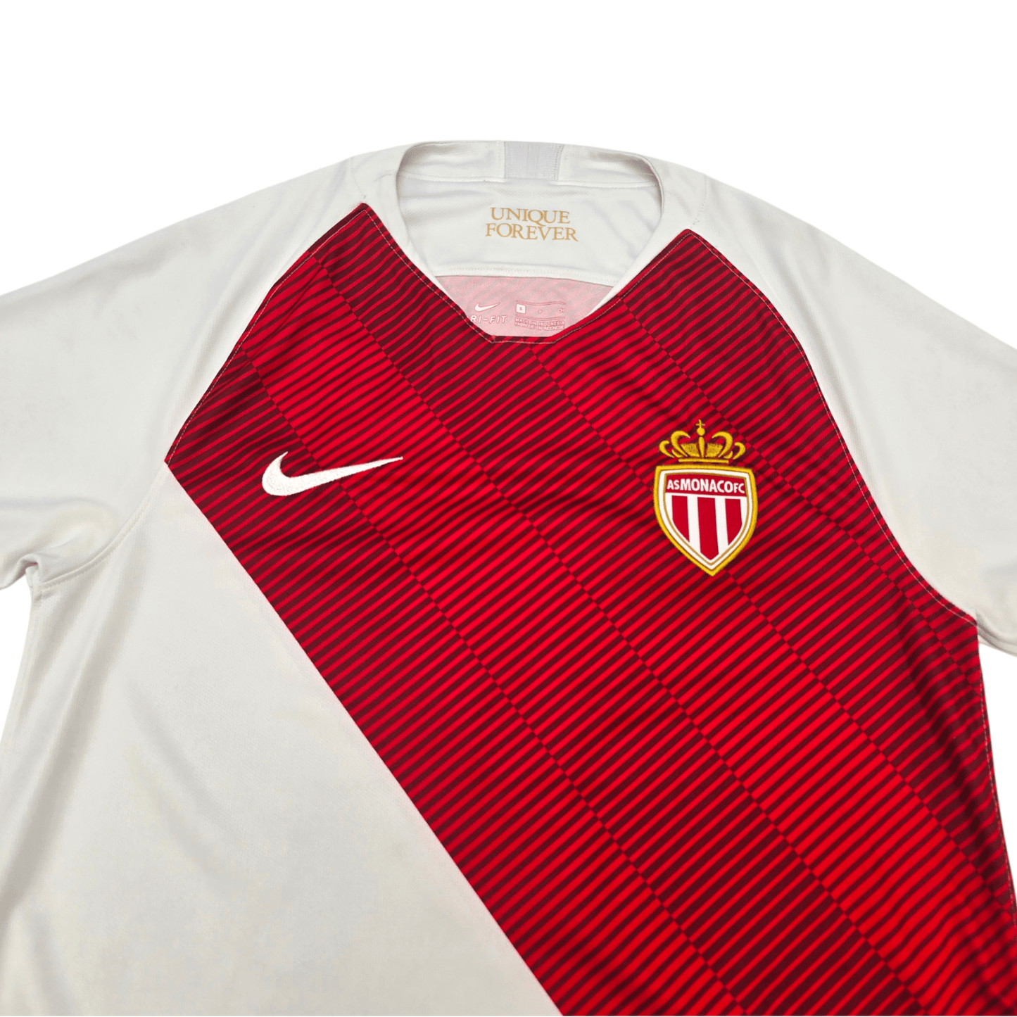 2018/19 Monaco Home Football Shirt (S) Nike #9 Falcao