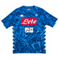 2018/19 Napoli Home Football Shirt (L) Kappa #24 Insigne