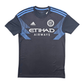 2018/19 New York City Away Football Shirt (M) Adidas