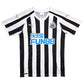 2018/19 Newcastle United Home Football Shirt (M) Puma #24 Almiron